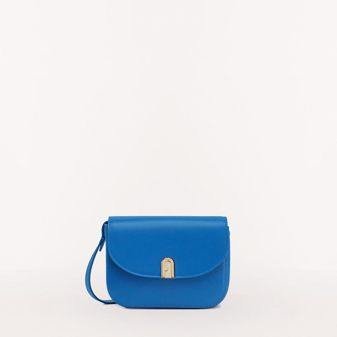 Furla 1927 Vesker Norge - Crossbody Dame Blå OFB475618